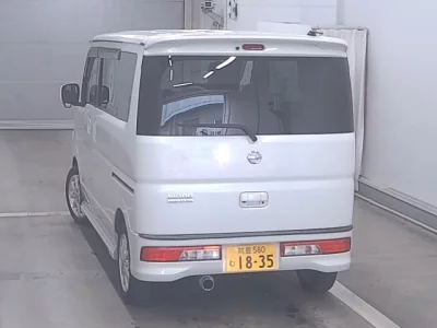 Nissan NV100 Clipper Rio