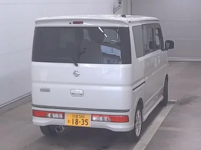 Nissan NV100 Clipper Rio