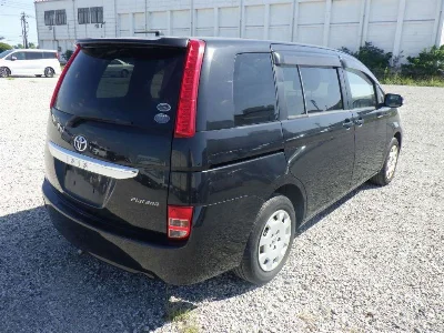 Статистика аукционов Toyota Isis