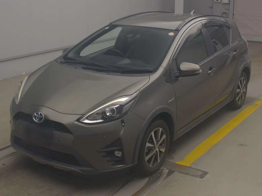 Toyota Aqua 2019