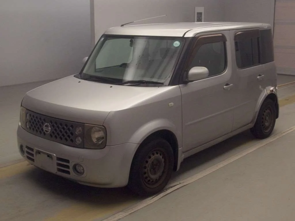 Nissan Cube 2005