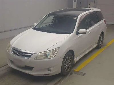 SUBARU EXIGA 1