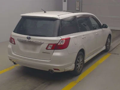 SUBARU EXIGA 2
