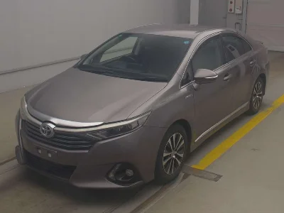 Toyota Sai