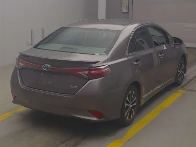 Toyota Sai