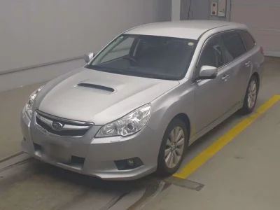 SUBARU LEGACY 1