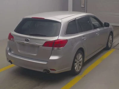 SUBARU LEGACY 2