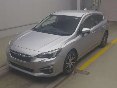 SUBARU IMPREZA SPORT 1