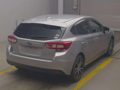 SUBARU IMPREZA SPORT 2