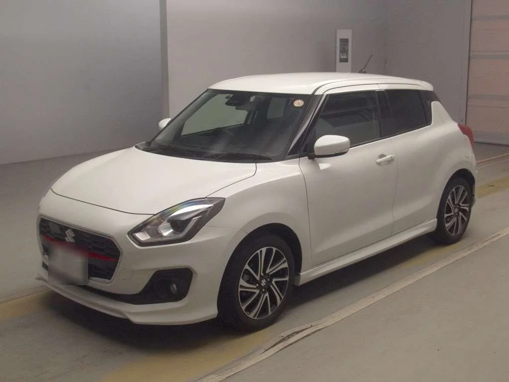 Suzuki Swift 2022