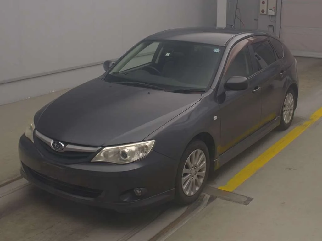Subaru Impreza 2010