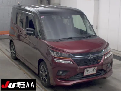 Mitsubishi Delica D:2