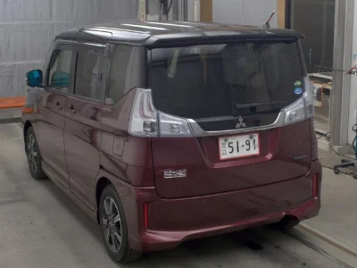 Mitsubishi Delica D:2