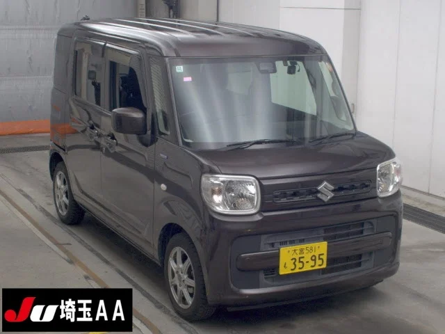 Suzuki Spacia 2018