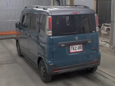 Suzuki Spacia Gear