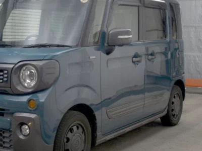 Suzuki Spacia Gear