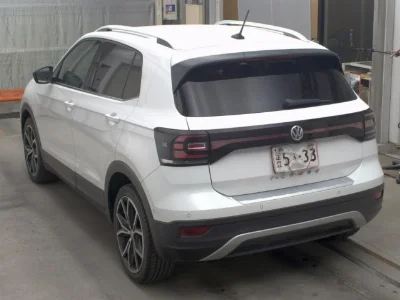 VOLKSWAGEN T-CROSS