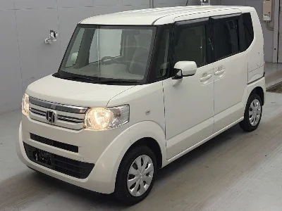 Honda N-Box+