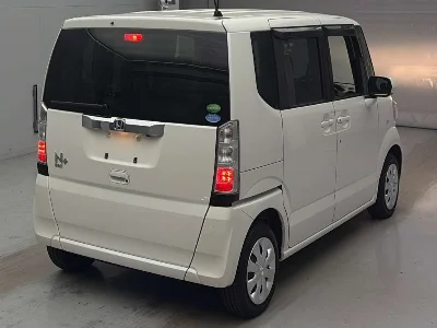 Honda N-Box+