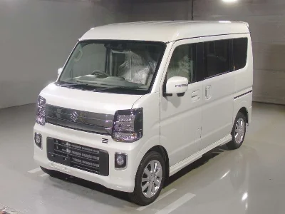 Статистика аукционов Suzuki Every