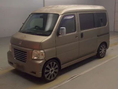 Honda Vamos