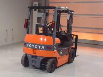 TOYOTA  FORKLIFT 