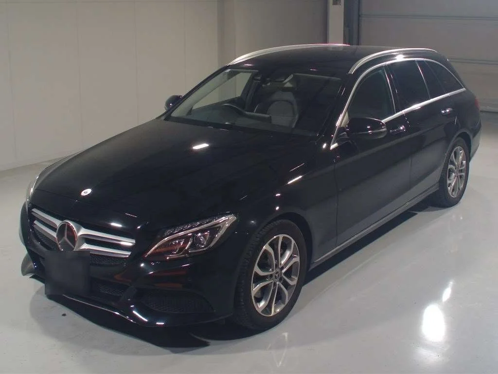 Mercedes-Benz C-Class 2017