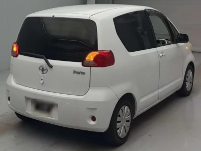 Toyota Porte