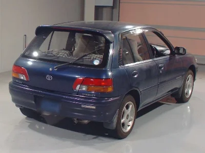 Toyota Starlet