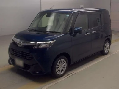 TOYOTA TANK 1