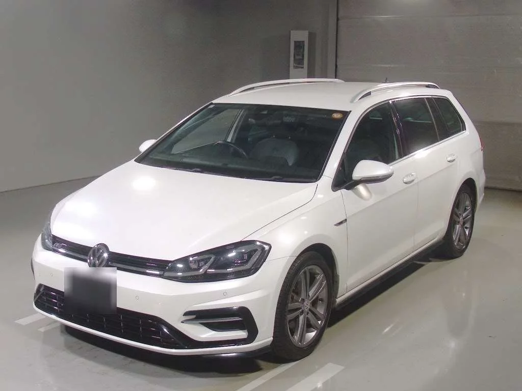 Volkswagen Golf 2017