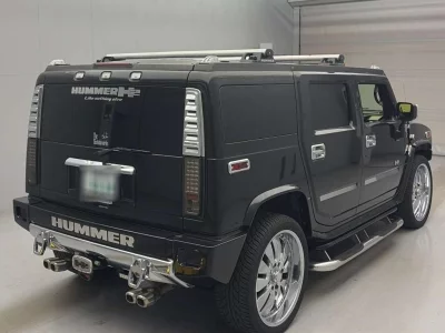 Hummer HUMMER H2