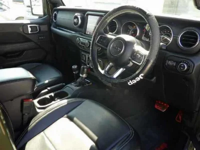 JEEP WRANGLER UNLIMITED