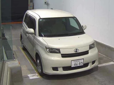 Toyota bB