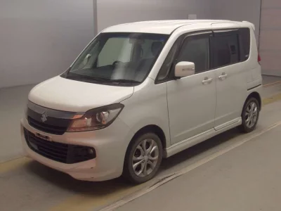 Suzuki SOLIO BANDIT