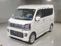Цена авто Suzuki Every с аукционов Японии, номер кузова DA17W, пробег 12 000, оценка 3
