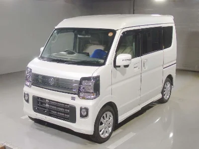 Статистика аукционов Suzuki Every