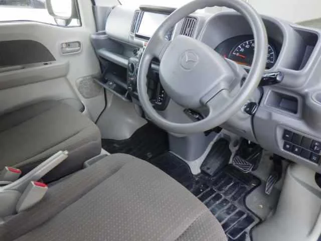Mazda Scrum 2019