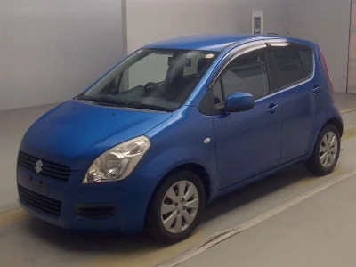 Suzuki Splash