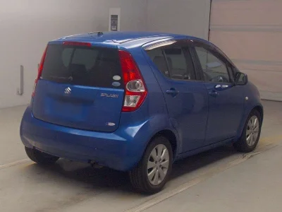 Suzuki Splash