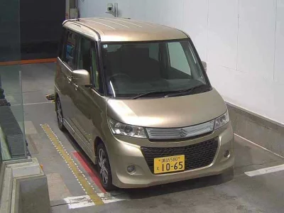 SUZUKI PALETTE
