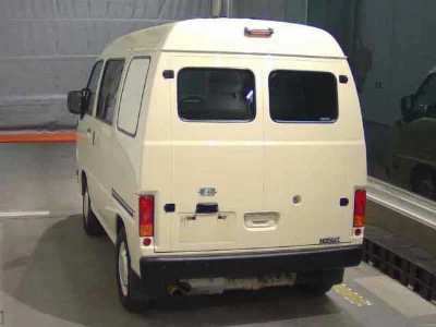 Subaru Dias Wagon