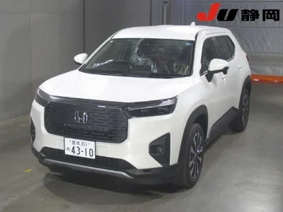 HONDA WR-V