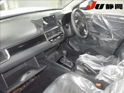 HONDA WR-V