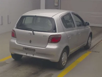 Статистика аукционов Toyota Vitz