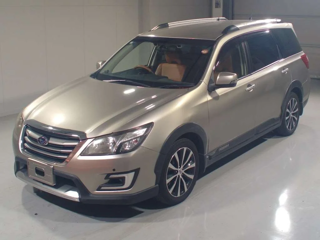 Subaru Exiga Crossover 7 2016