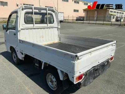SUBARU SAMBAR TRUCK