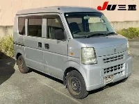 Цена авто Suzuki Every с аукционов Японии, номер кузова DA64V, пробег 158 000, оценка 20
