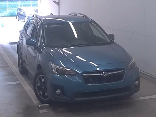 Subaru XV 2019