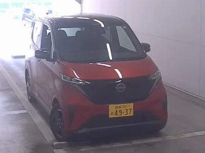Nissan Sakura